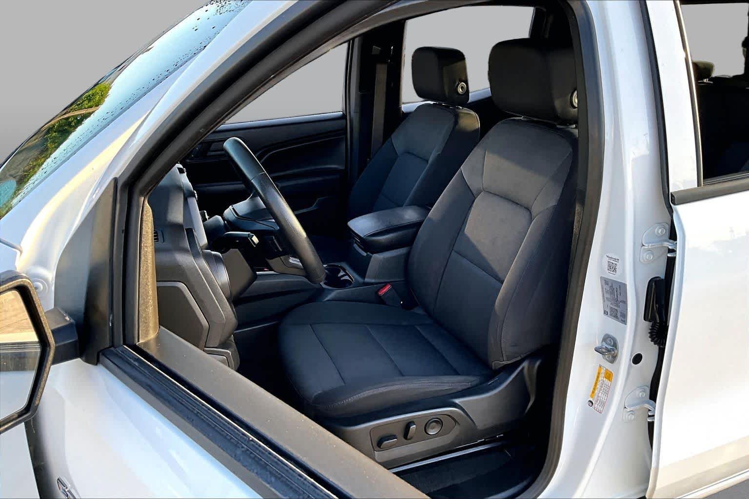 Used 2024 Summit White Chevrolet 4WD Work Truck image 8