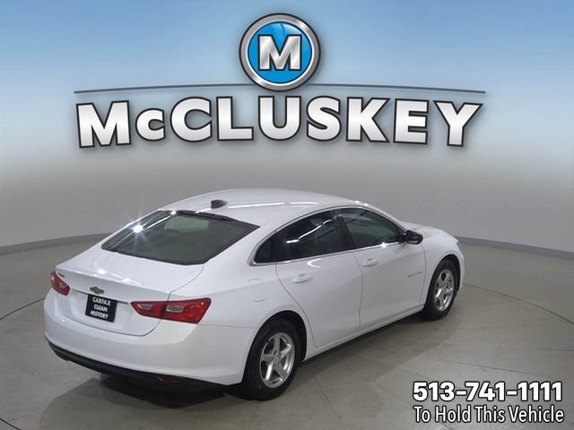 2018 Chevrolet Malibu 1LS - Photo 29