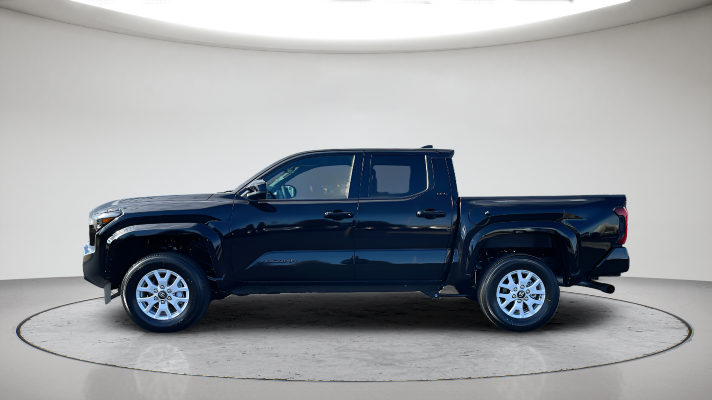 New 2026 Black Toyota SR5 image 2