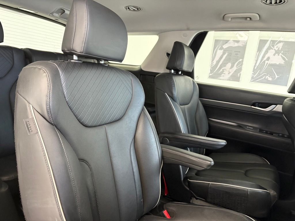 2024 Hyundai Palisade SEL - Photo 36