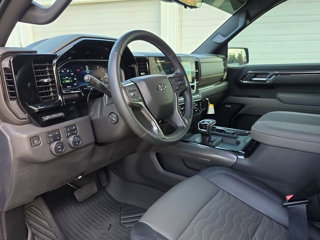 Used 2023 Glacier Blue Metallic Chevrolet ZR2 image 14