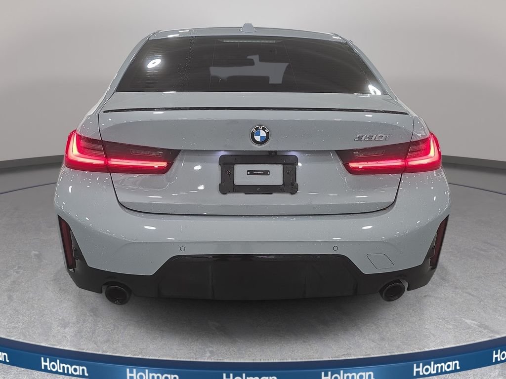 Certified Used 2023 Brooklyn Gray Metallic BMW 330i image 6
