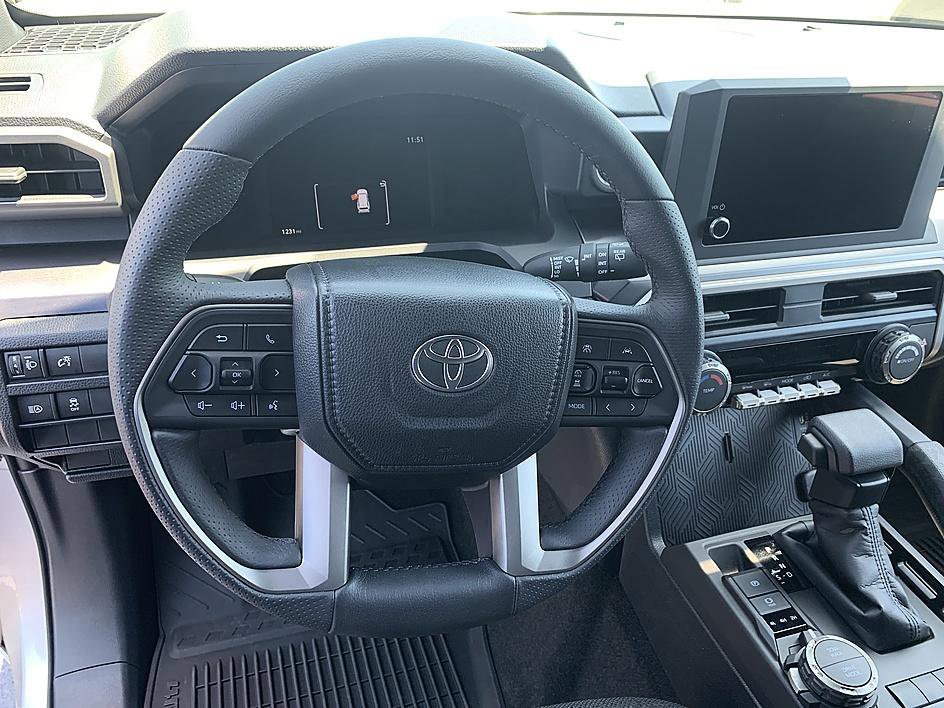Certified Used 2026 Cutting Edge Toyota SR5 image 13