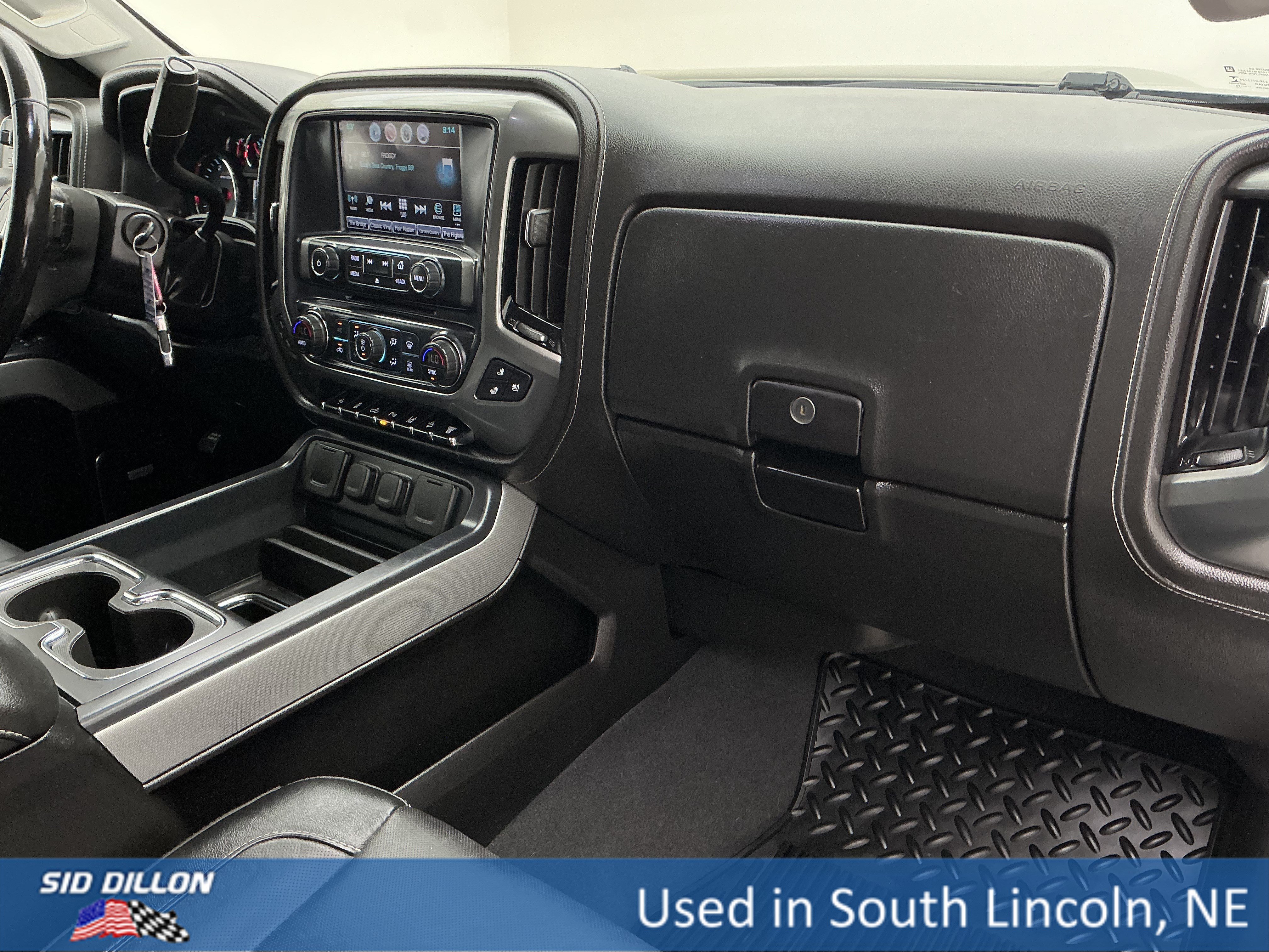 Used 2019 BLACK Chevrolet LTZ image 24