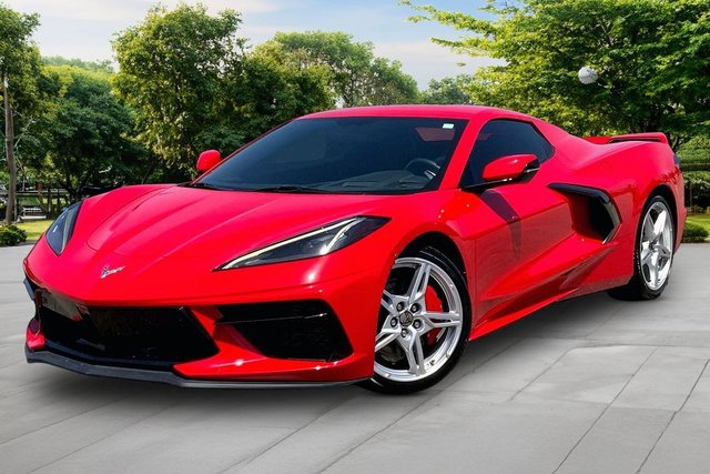 2021 Chevrolet Corvette Stingray