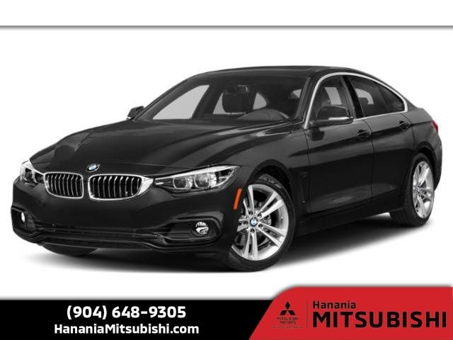 Used 2019 White BMW 430i Gran Coupe image 1