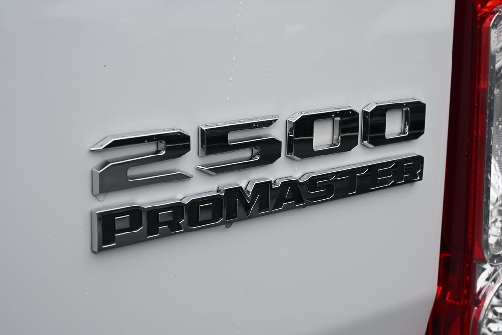 Used 2024 White Ram High Roof image 25