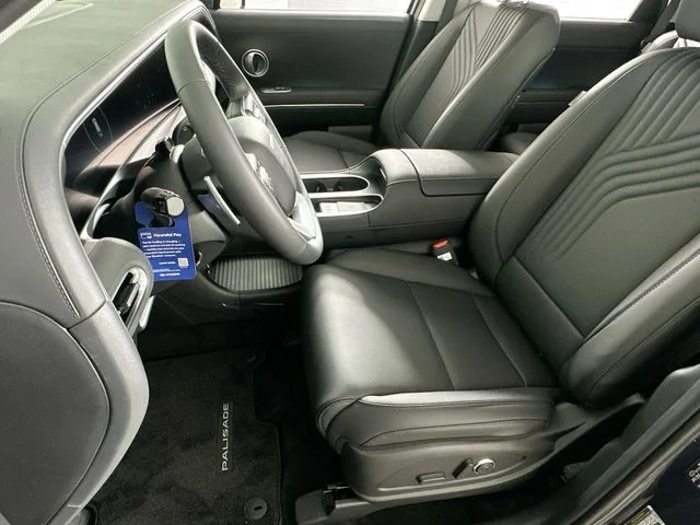 New 2026 Hyundai PALISADE HYBRID SEL Premium