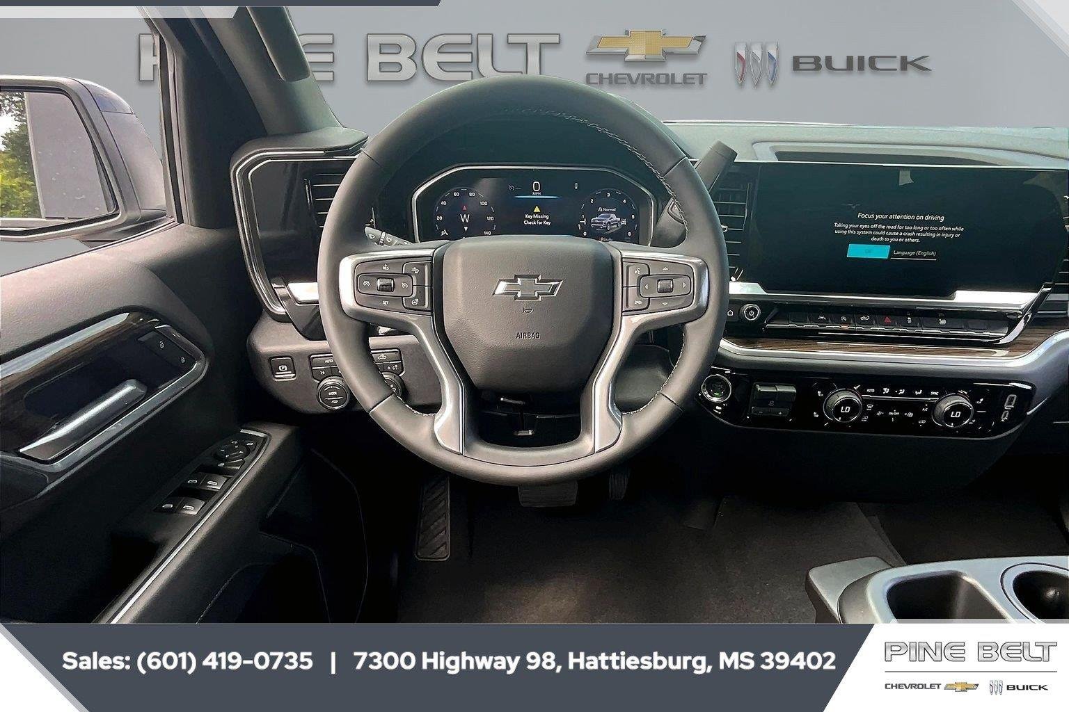2026 Chevrolet Silverado 1500 RST - Photo 6