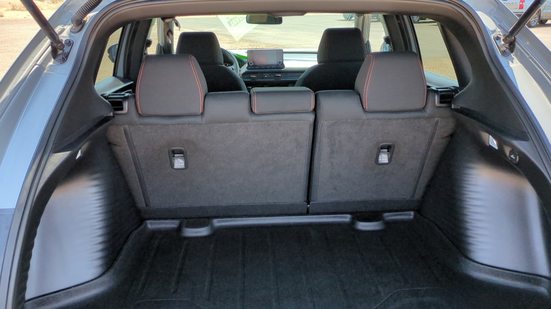 Certified Used 2024 Urban Gray Honda Sport image 28