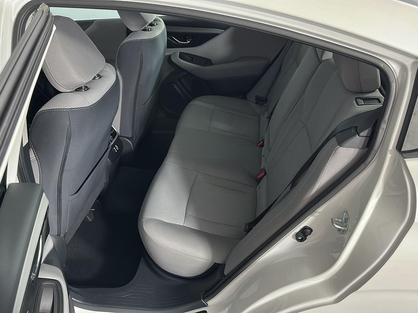 Used 2024 Crystal White Pearl Subaru Premium image 16