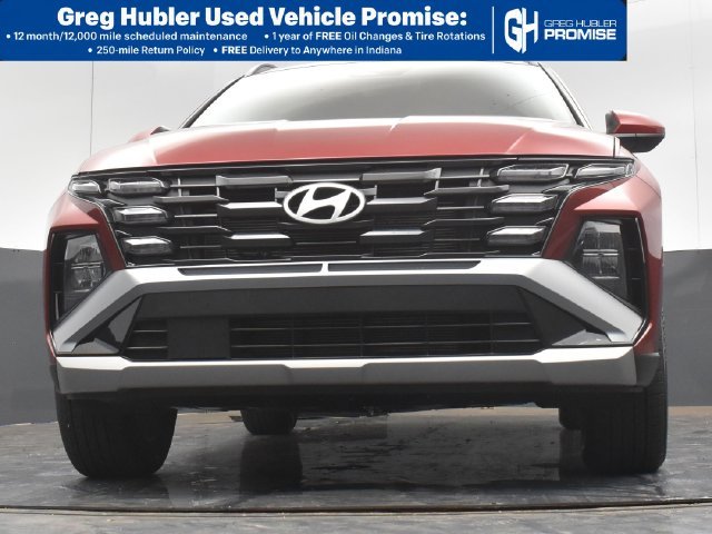 Used 2026 Red Hyundai SEL image 23