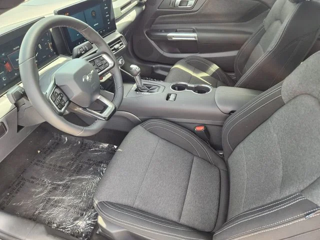 New 2026 Shadow Black Ford EcoBoost® Fastback image 14