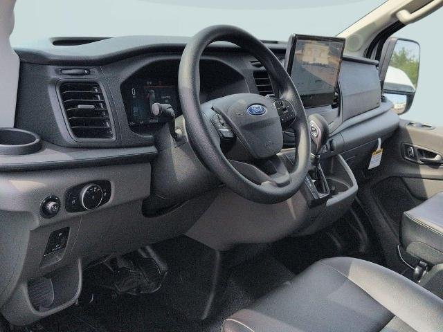 New 2026 Oxford White Ford Cargo Van image 11