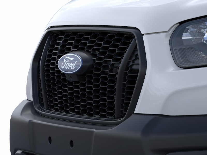 New 2026 Oxford White Ford Cargo Van image 38