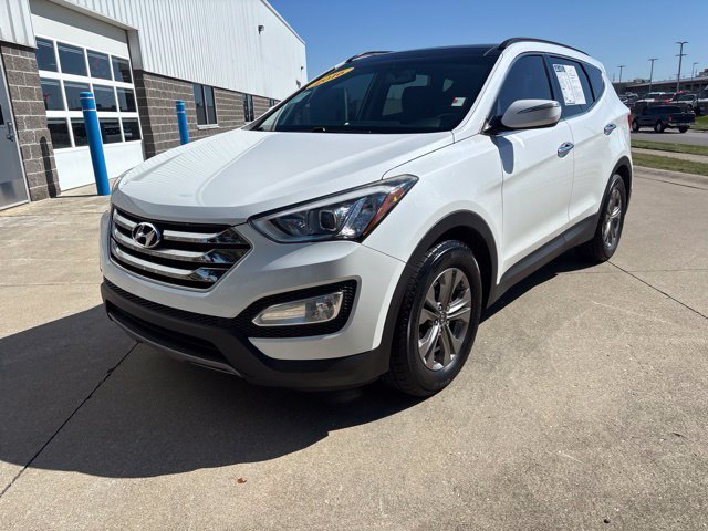 Used 2016 Frost White Pearl Hyundai 2.4 Base image 4