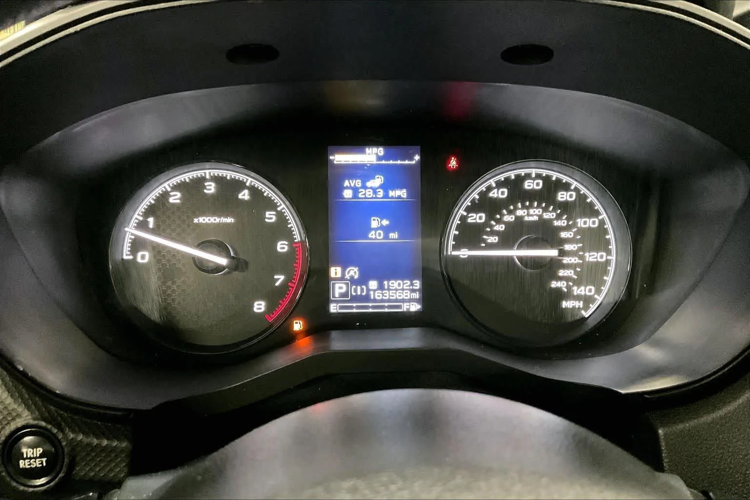 Used 2020 Ice Silver Metallic Subaru  image 25