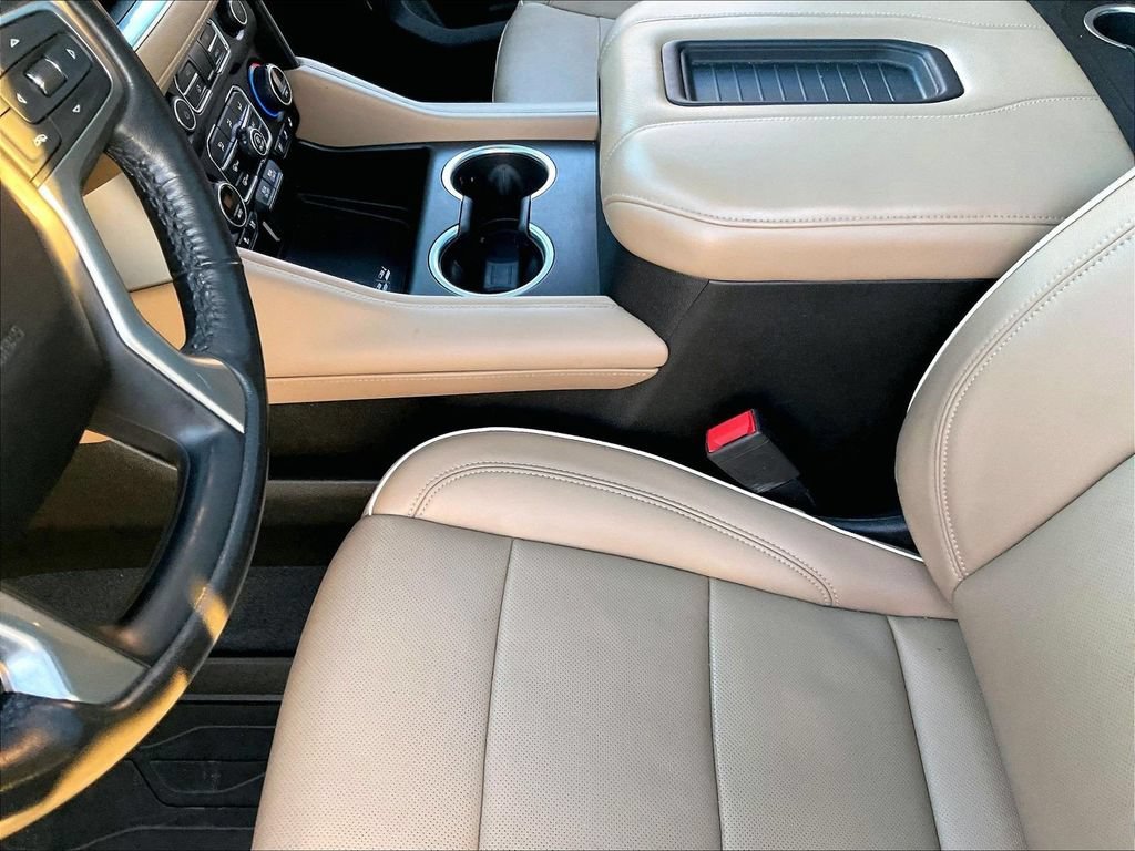 Used 2021 SATIN STEEL METALLIC Chevrolet Premier image 21