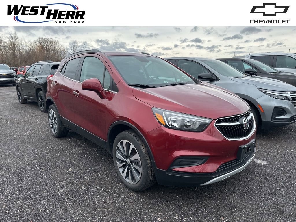 2022 Buick Encore Preferred