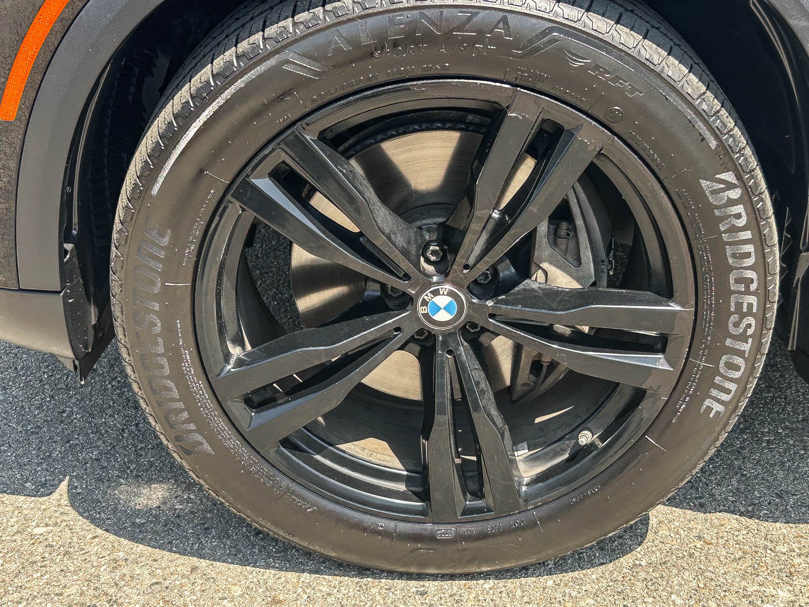 Used 2019 BLACK SAPPHIRE ME BMW SAV XDRIVE50I image 10