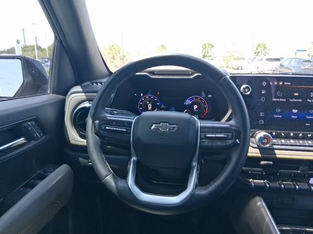 Used 2025 Black Chevrolet ZR2 image 9