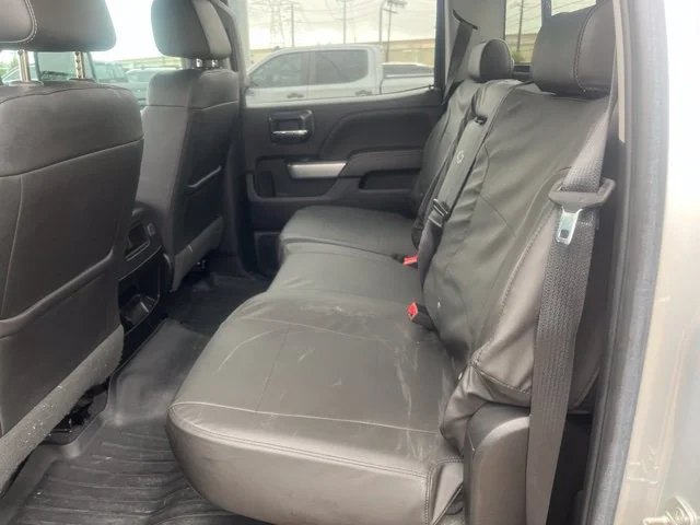 Used 2019 SILVER ICE METALLIC Chevrolet LTZ image 9