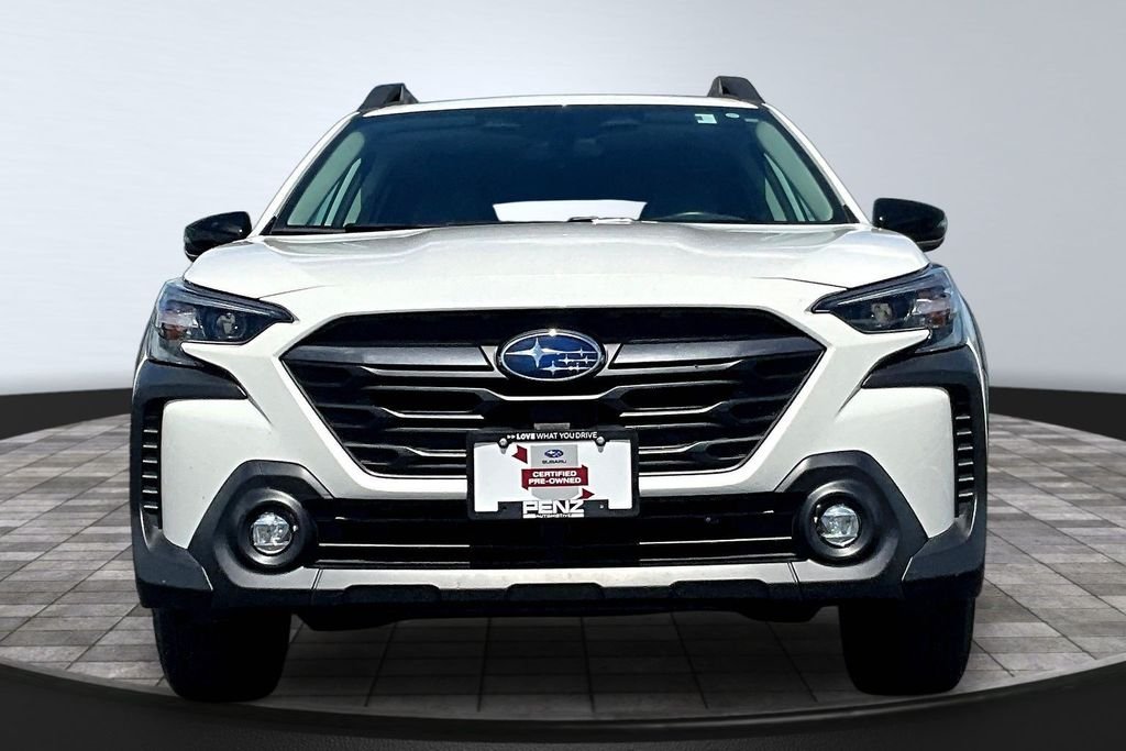 Certified 2025 Subaru Outback Premium with VIN 4S4BTAFCXS3149519 for sale in Rochester, Minnesota