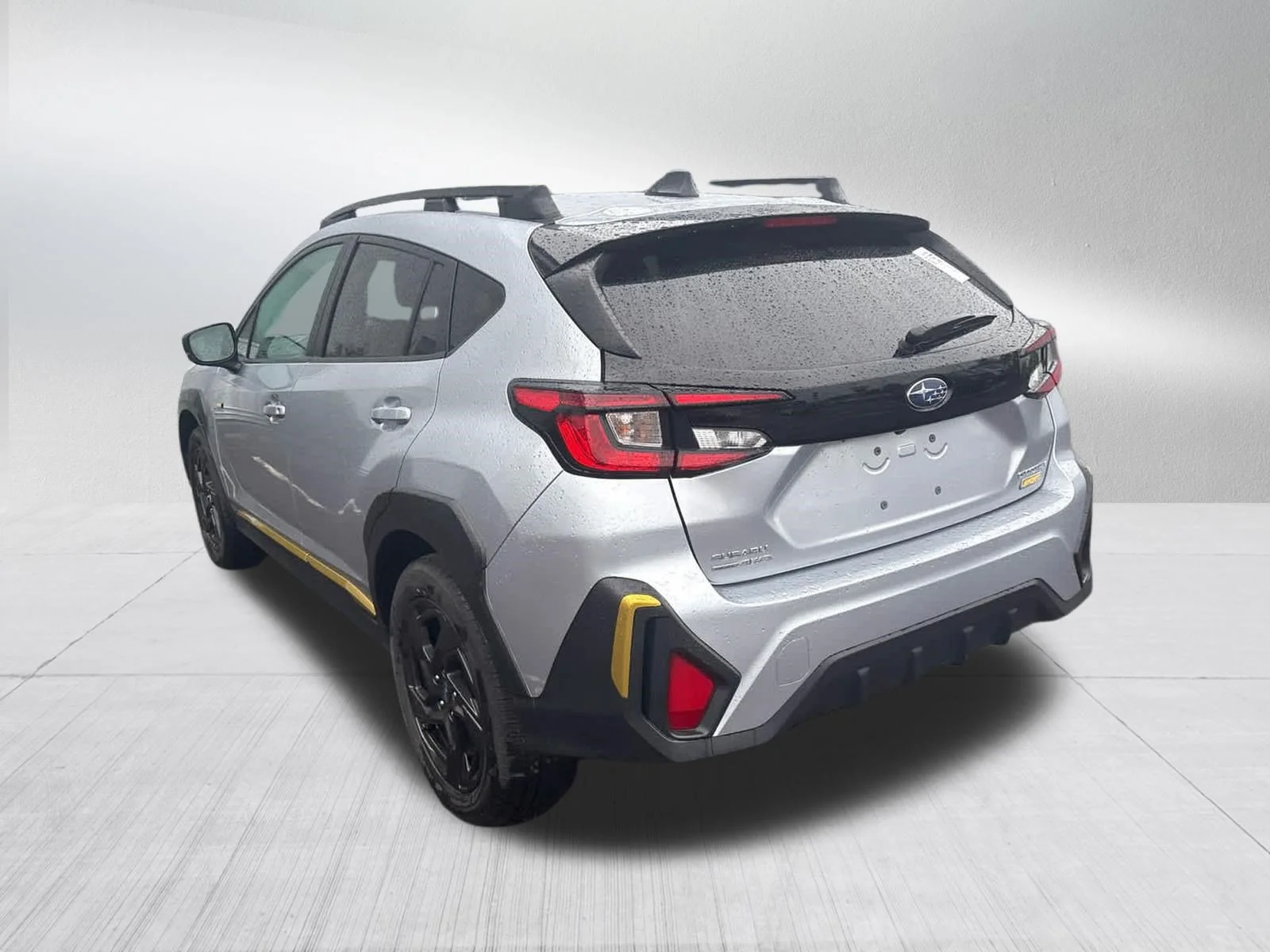 Used 2025 Ice Silver Metallic Subaru Sport image 9