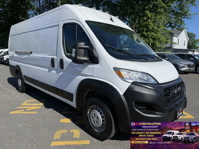 2025 Ram ProMaster 3500 Tradesman 3500 HR 159'' EXT