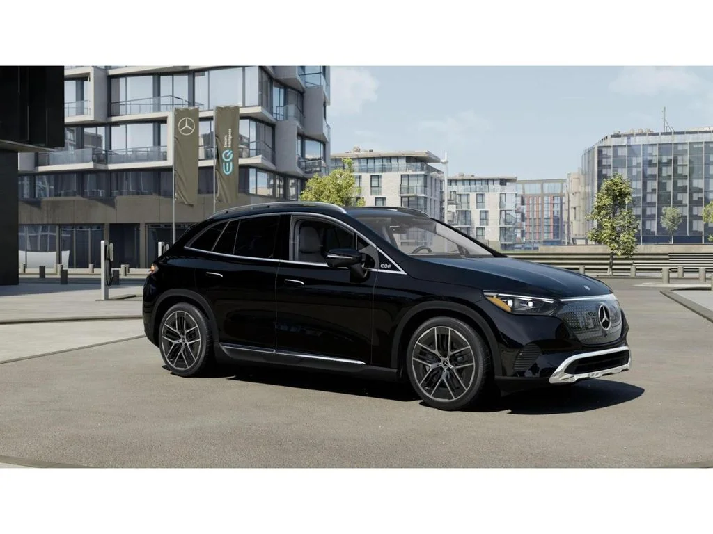 New 2027 Black Mercedes-Benz 320+ SUV image 12