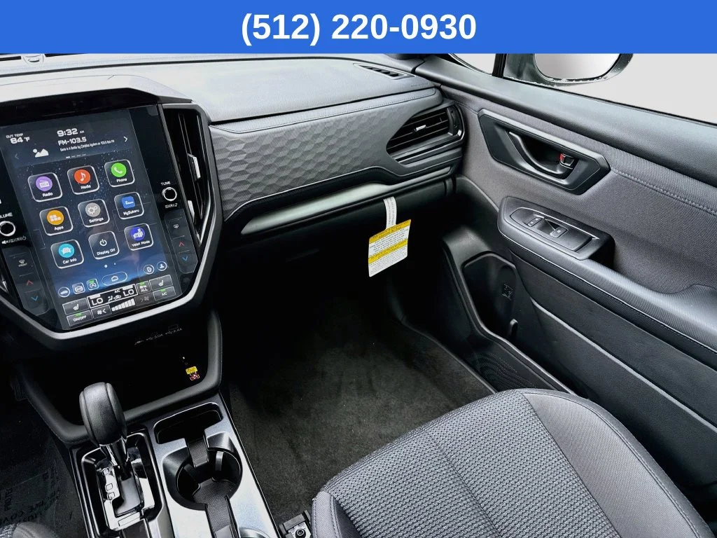 New 2026 Gray Subaru Premium image 29