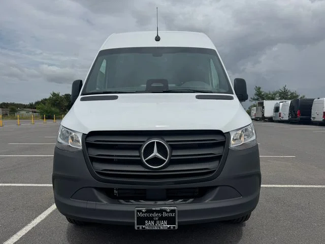 New 2026 White Mercedes-Benz Cargo 170 WB image 13