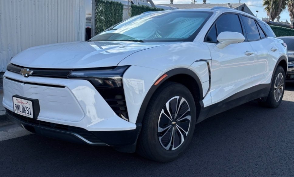 2024 Chevrolet Blazer EV LT AWD's photo