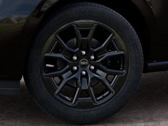 New 2027 Agate Black Metallic Ford MAX Platinum image 19