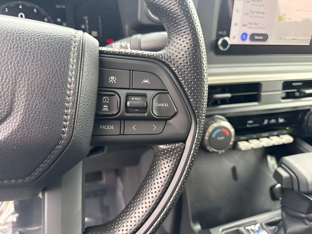 Used 2026 Black Toyota SR image 13