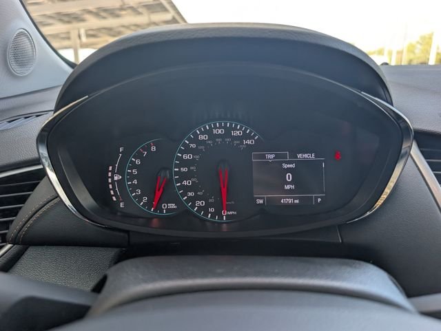 Used 2020 Gray Chevrolet LS image 15
