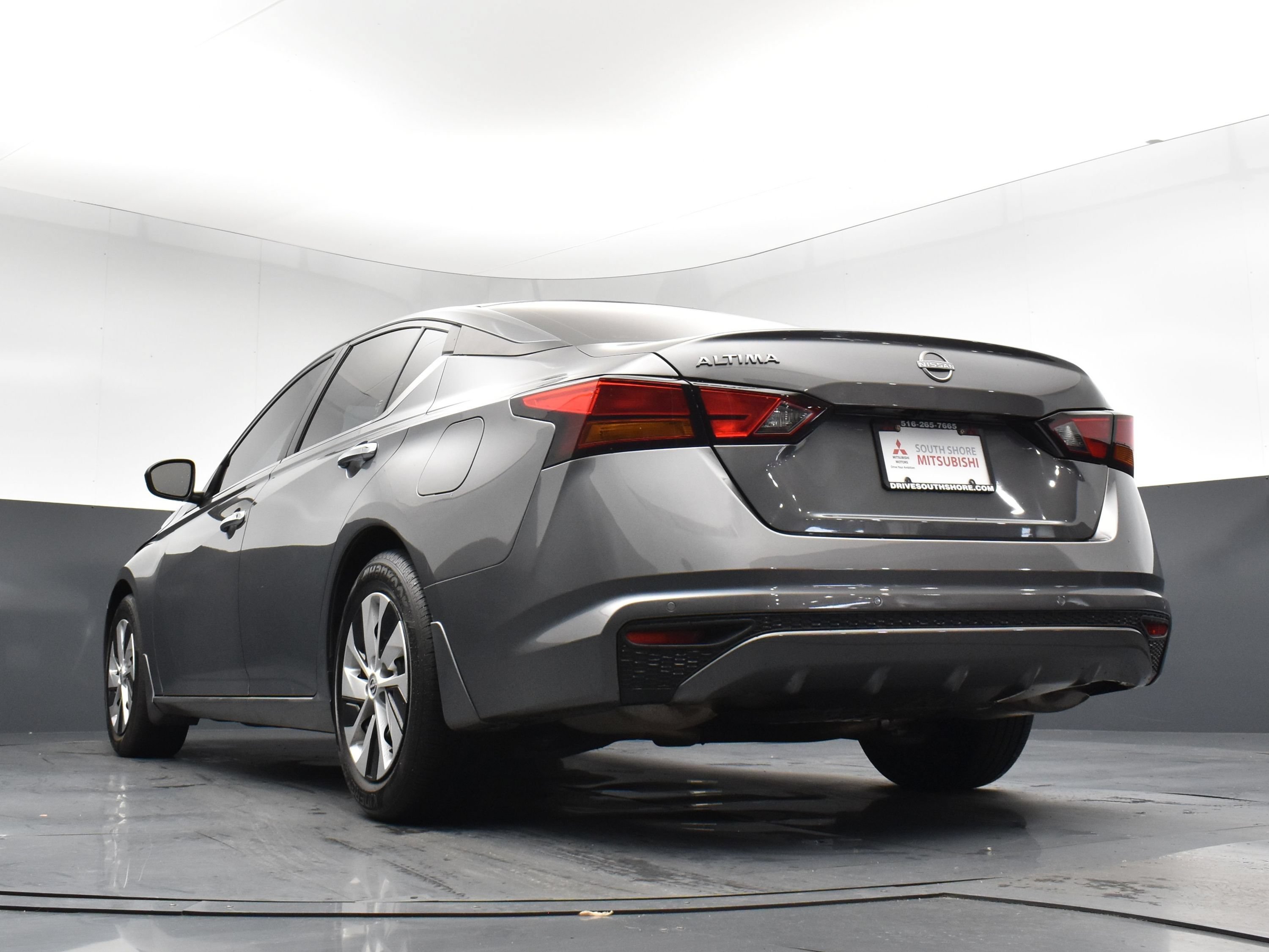 2024 Nissan Altima S - Photo 21