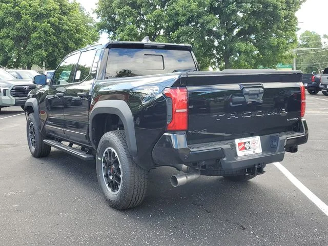 New 2026 Black Toyota TRD Off Road image 3