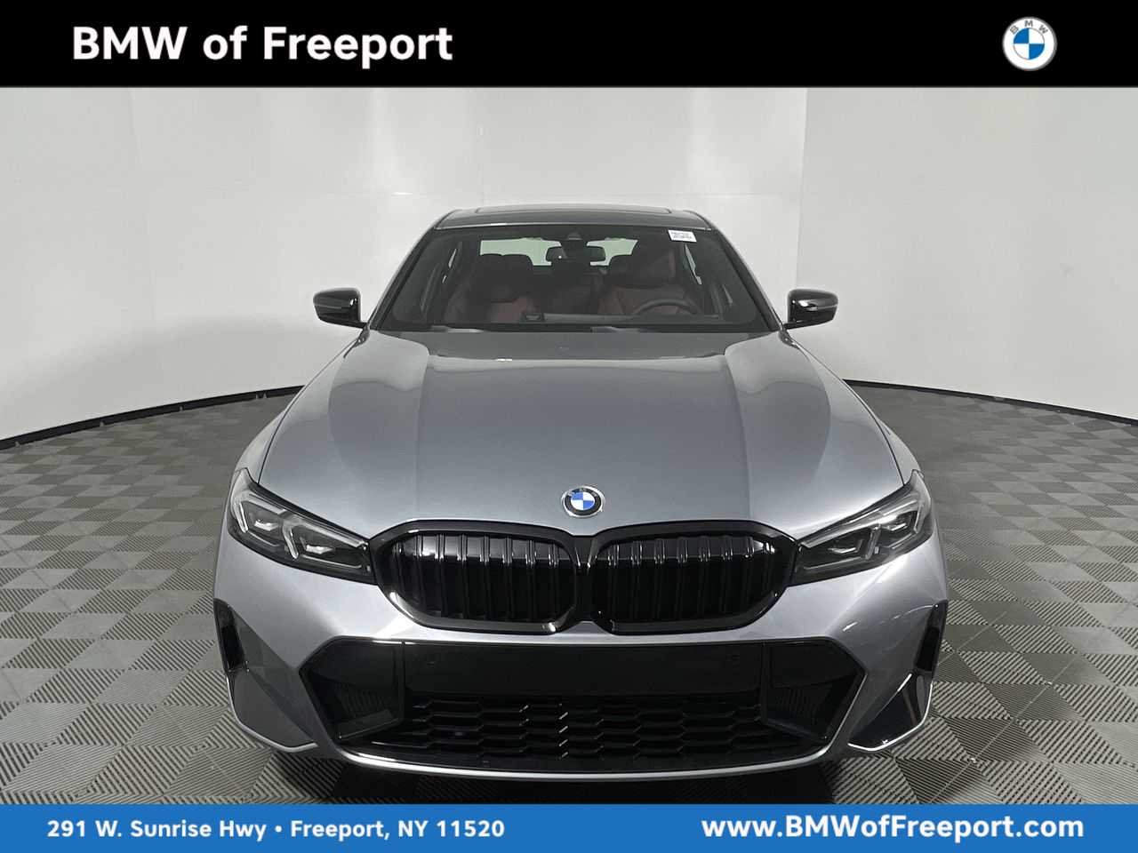 2023 BMW 3 Series 330i xDrive Sedan's photo