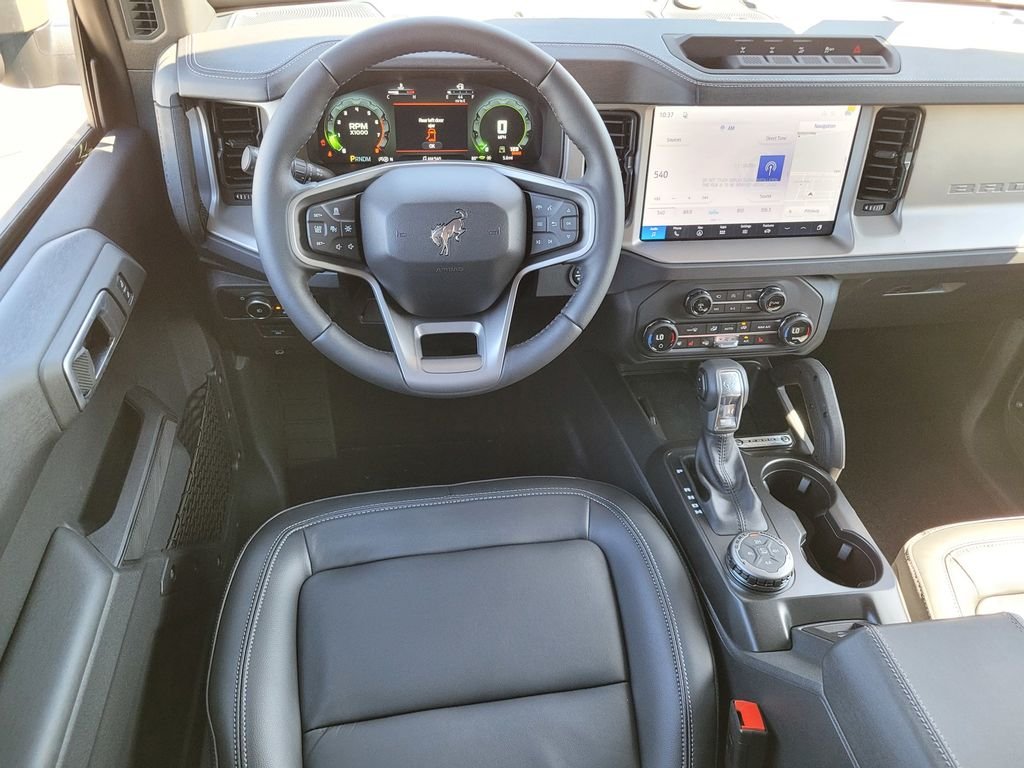 New 2026 Marsh Gray Ford Outer Banks® image 7
