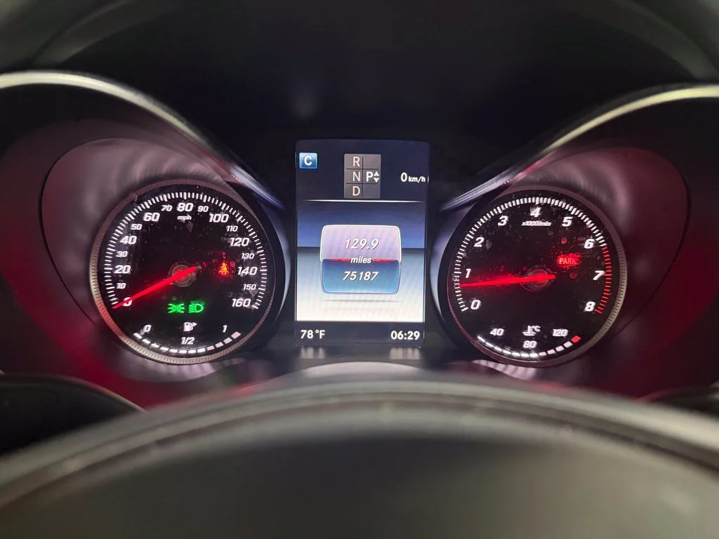 Used 2016 Silver Mercedes-Benz C 300 image 19