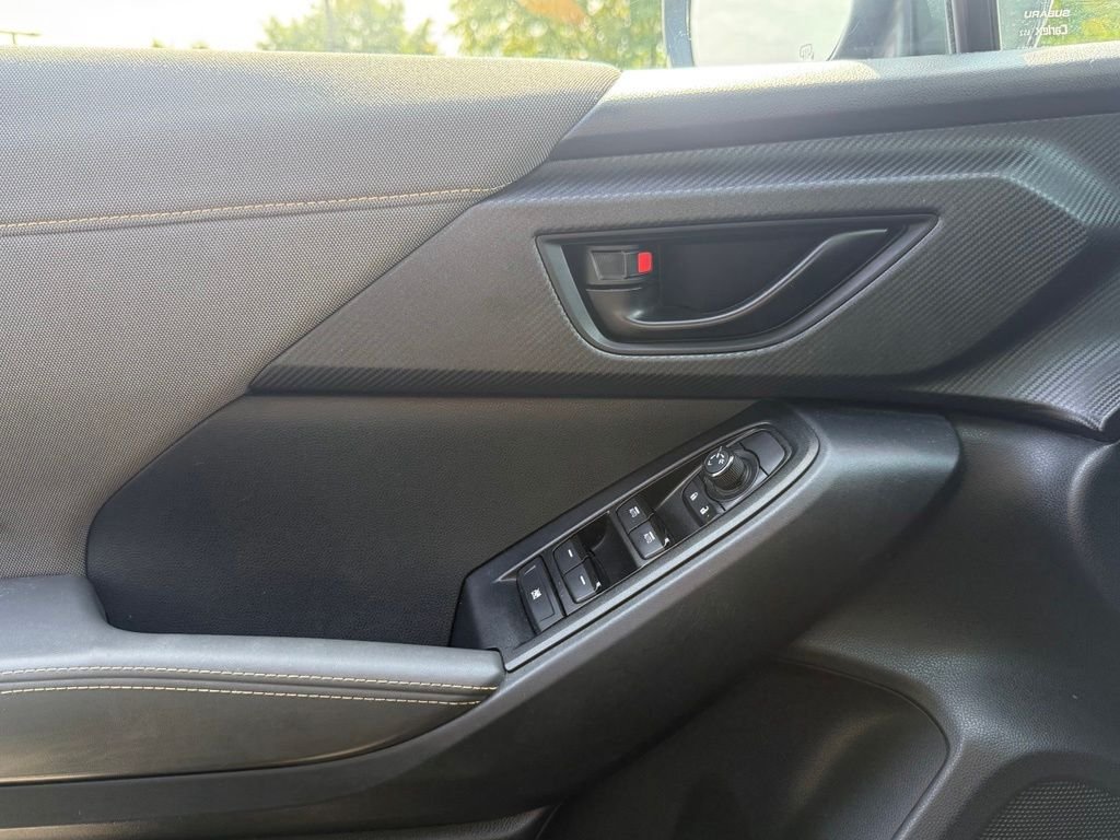Used 2024 Black Subaru Sport image 16