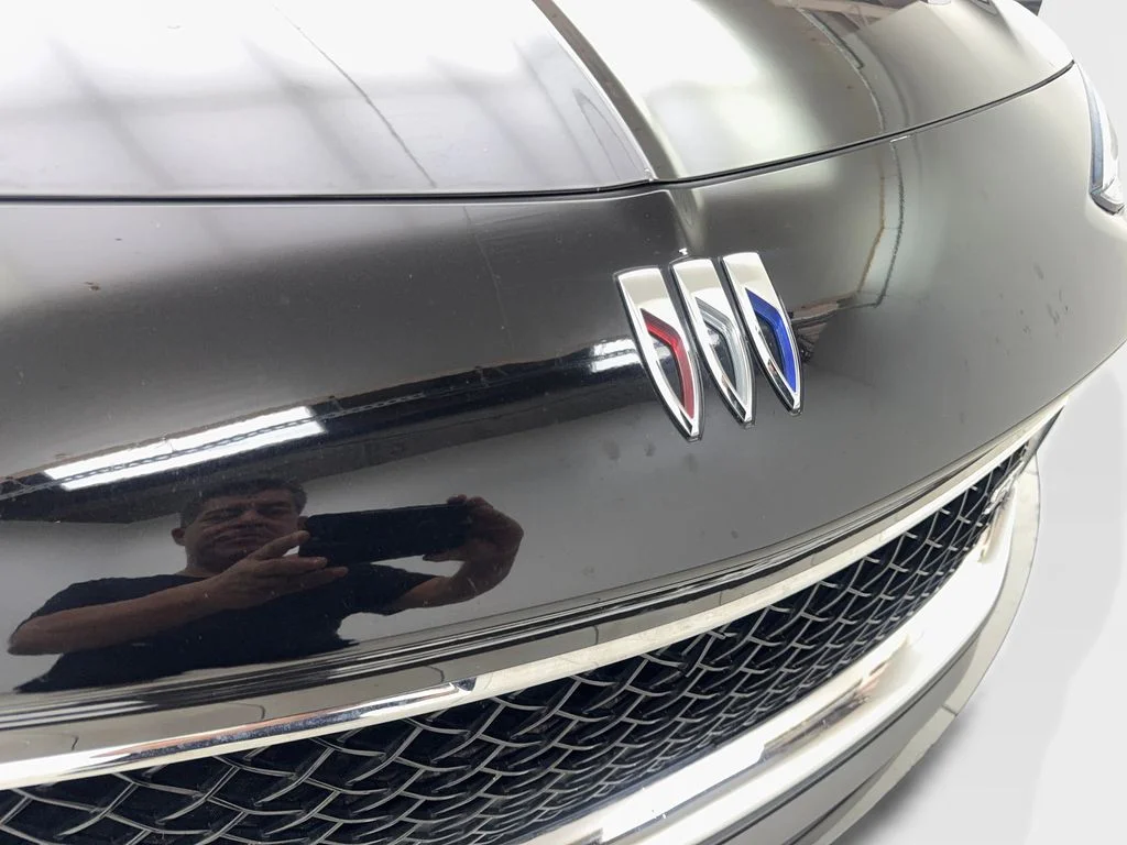 Used 2025 Black Buick Sport Touring image 26