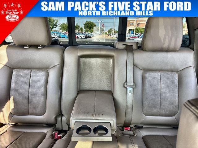 Used 2010 Red Ford Lariat image 15
