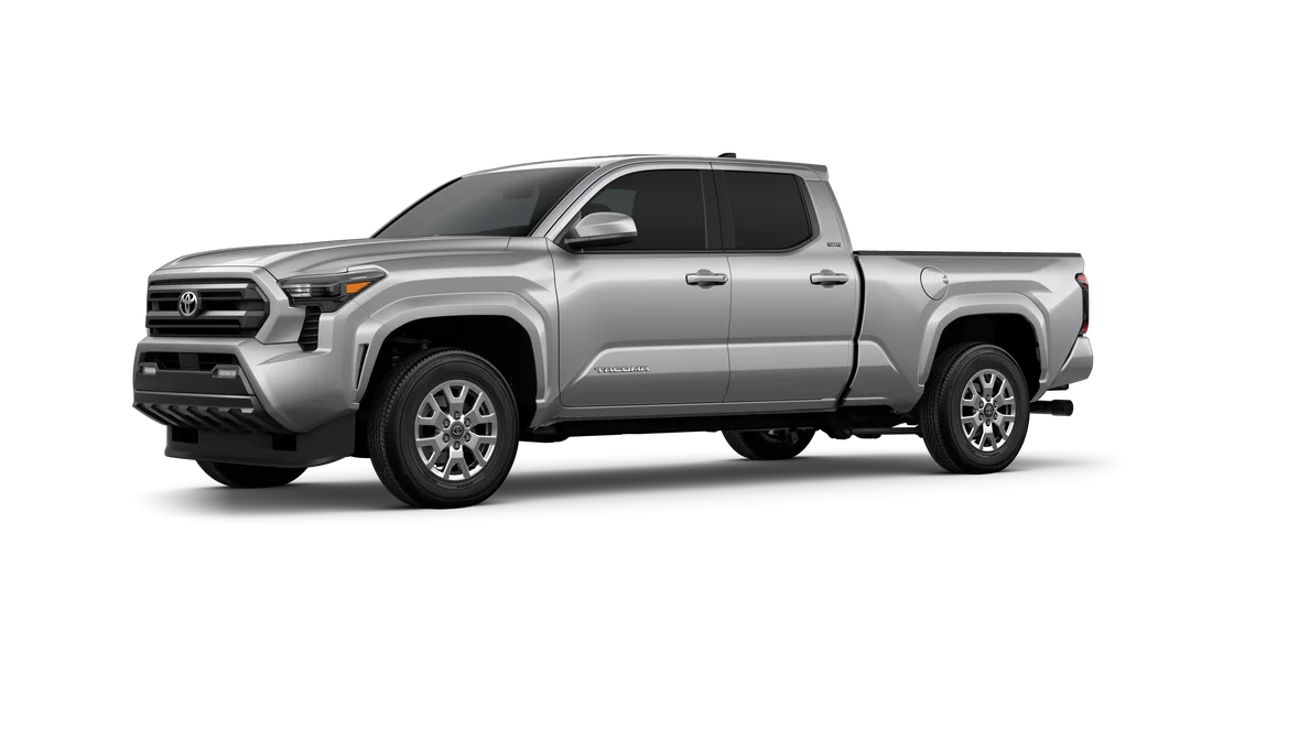 New 2026 Celestial Silver Metallic Toyota SR5 image 24
