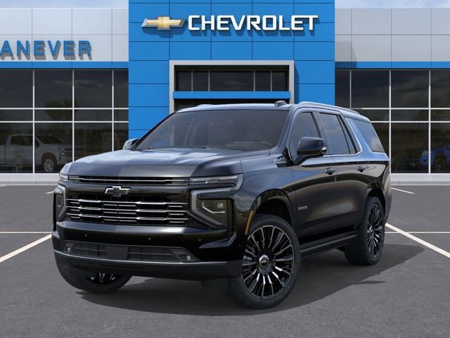 New 2026 Black Chevrolet High Country image 7