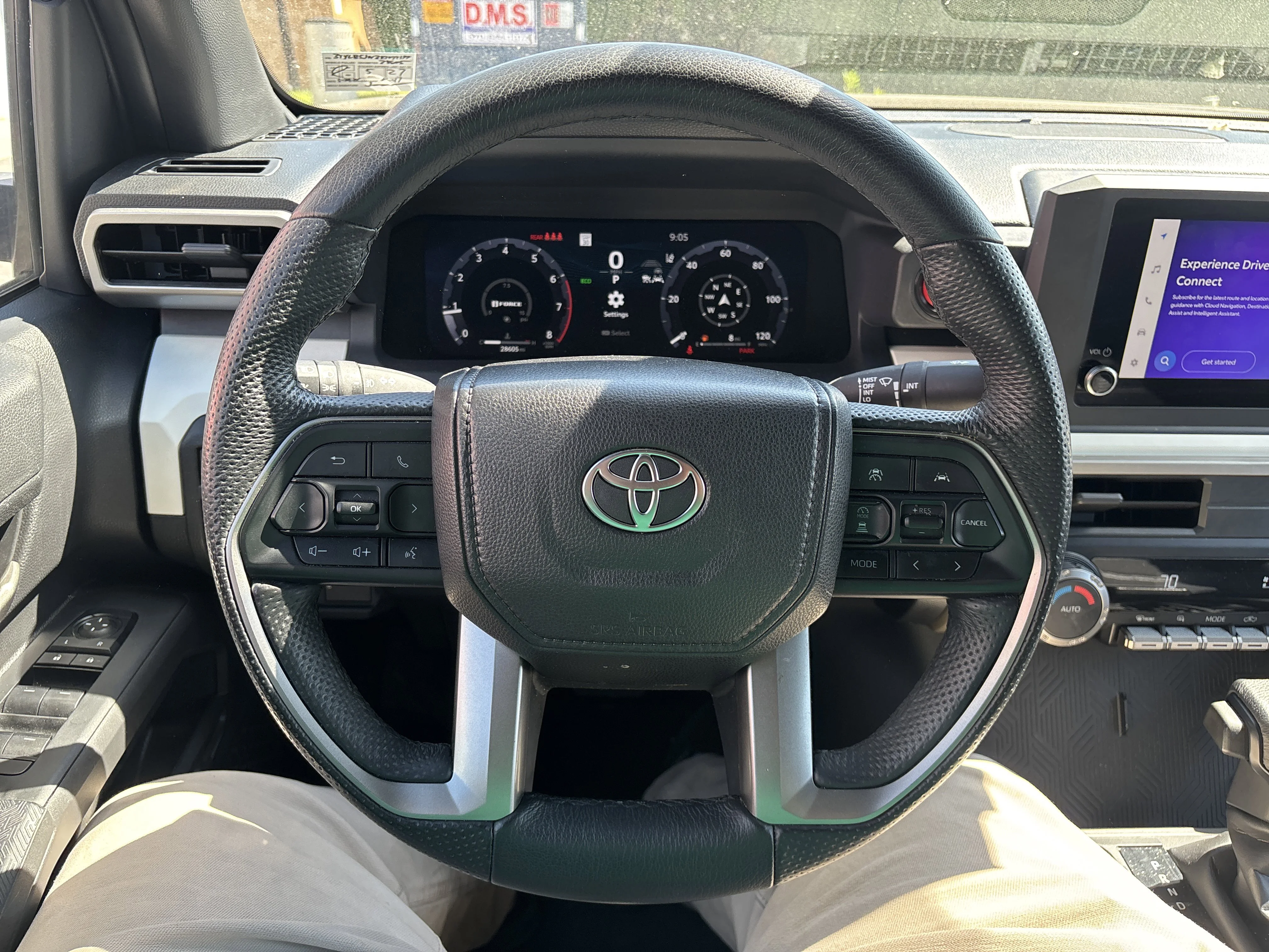 Used 2024 Black Toyota TRD Off Road image 16
