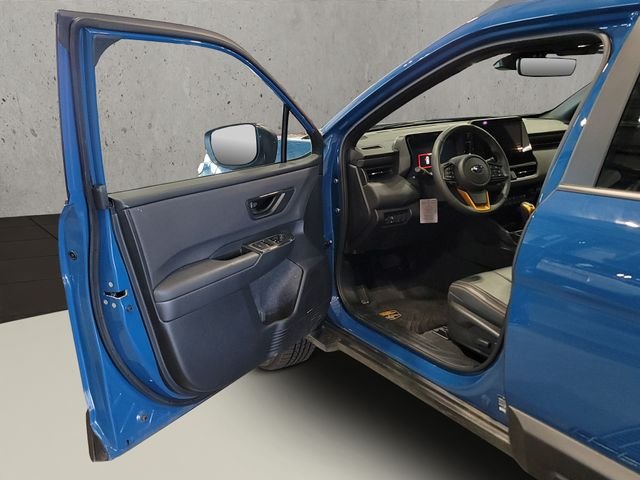 Certified Used 2026 Blue Subaru Wilderness image 41
