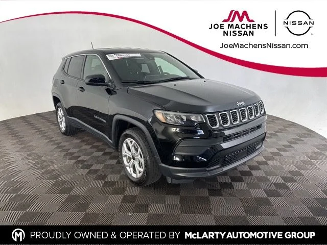 2025 Jeep Compass Sport