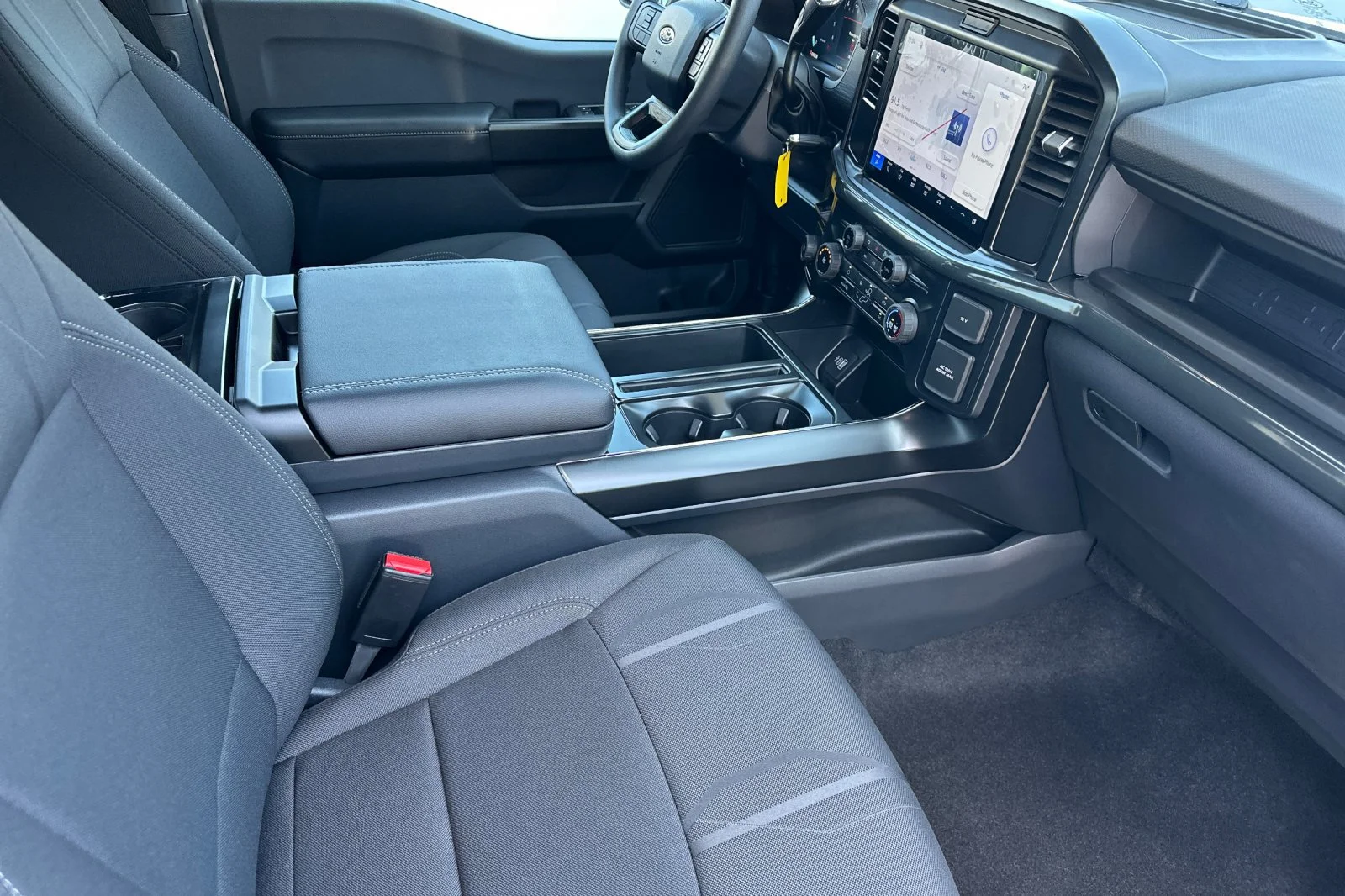 New 2026 Oxford White Ford STX® image 14